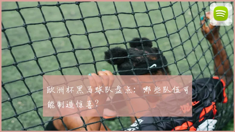 欧洲杯黑马球队盘点:哪些队伍可能制造惊喜?